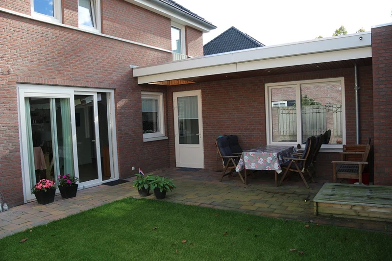 House Exterior