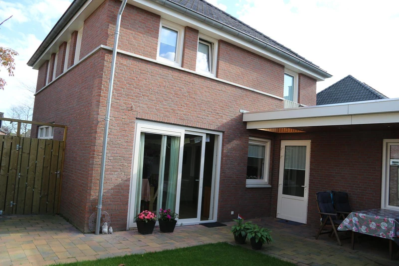 House Exterior