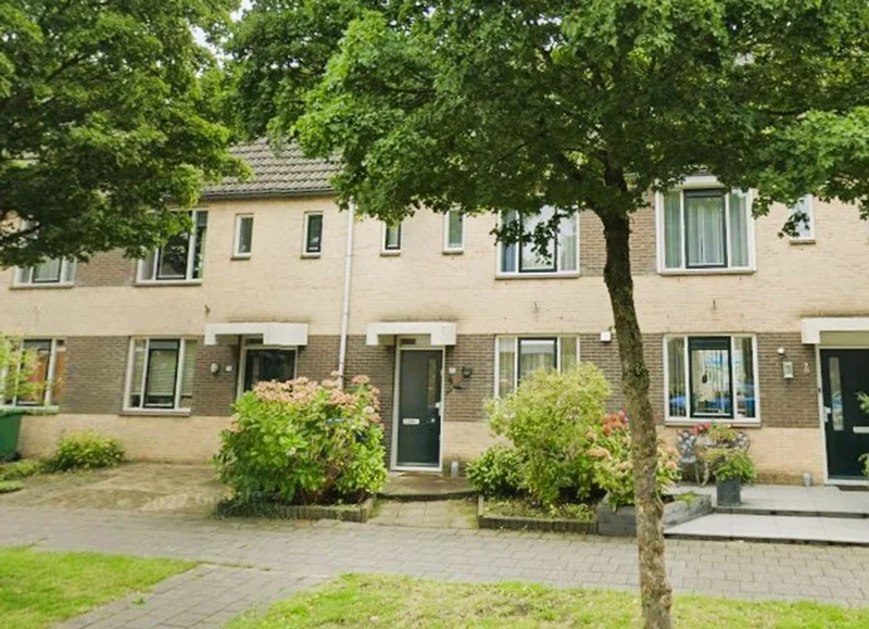 recent house