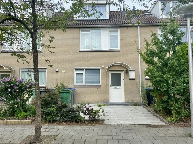 recent house