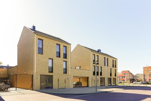 recent house