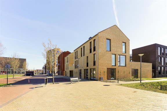 House Exterior