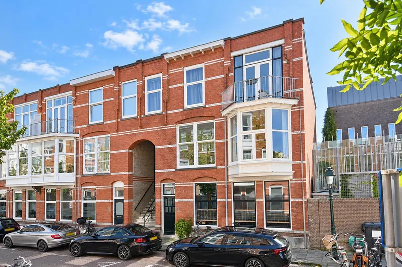 recent house