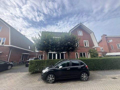recent house