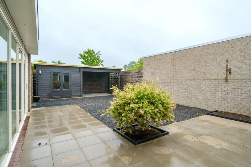 House Exterior