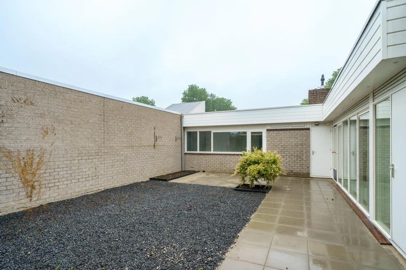 House Exterior