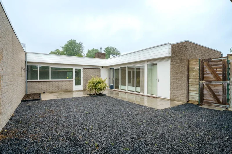 House Exterior
