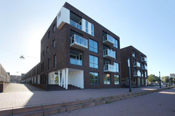 recent house