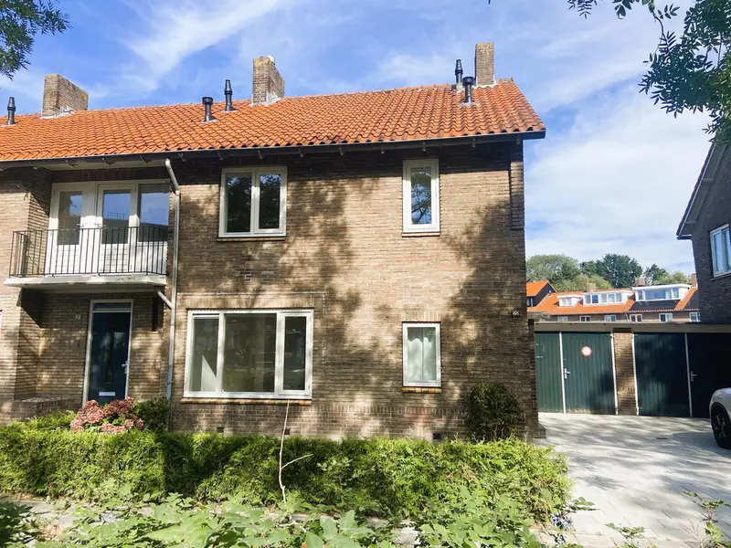 recent house