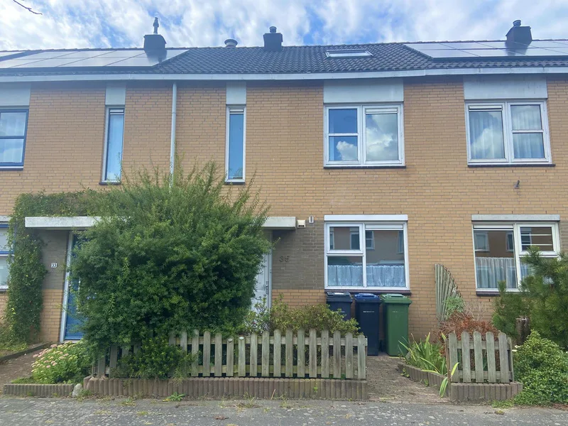 recent house