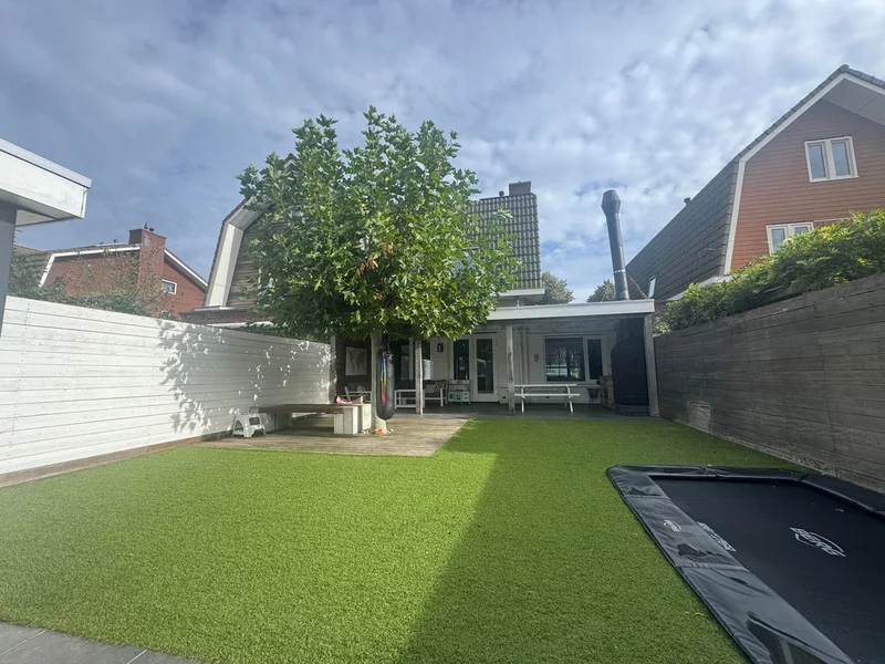 House Exterior