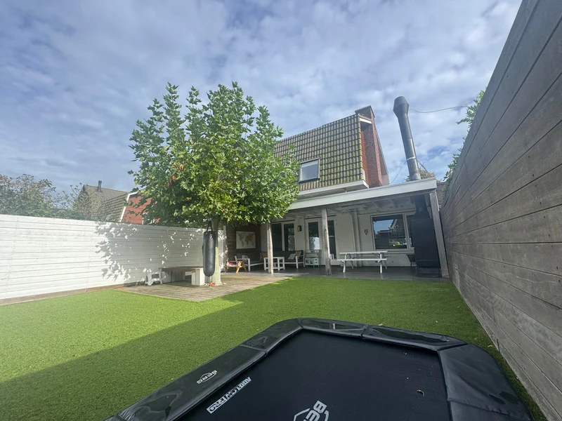 House Exterior
