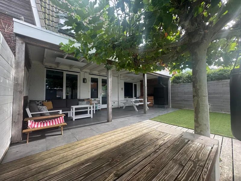 House Exterior