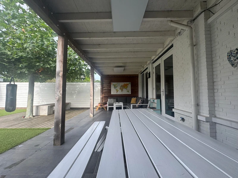 House Exterior