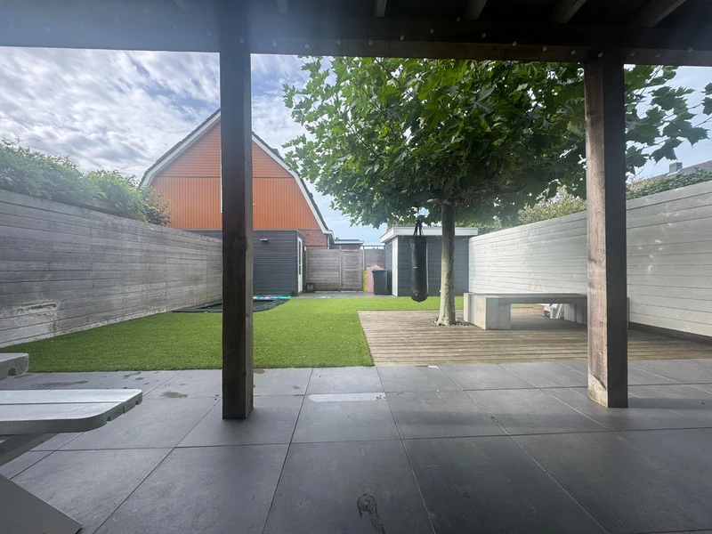House Exterior