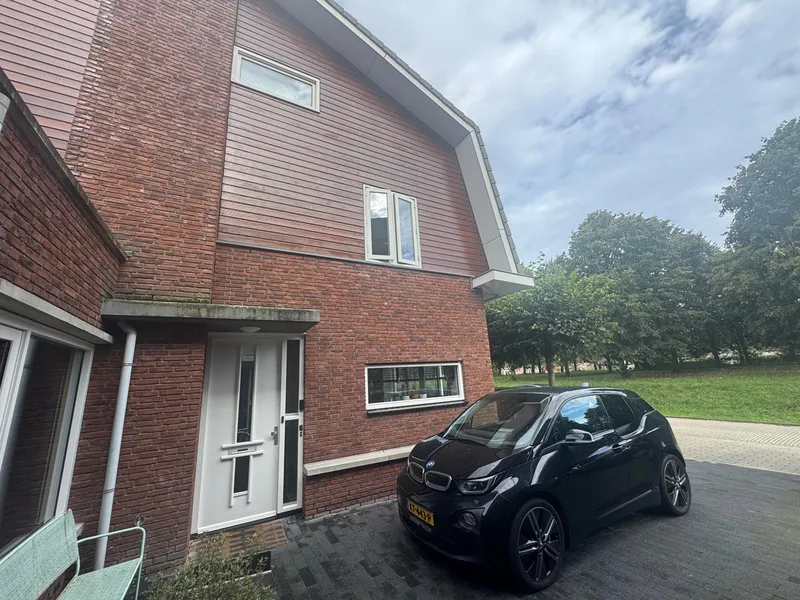 House Exterior