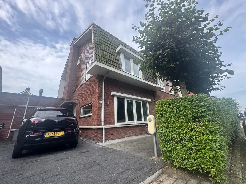 House Exterior