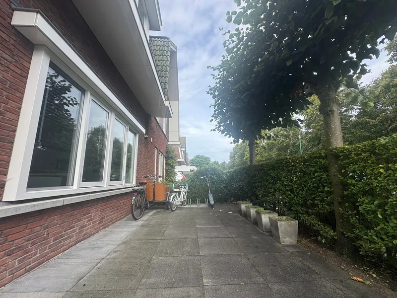 House Exterior