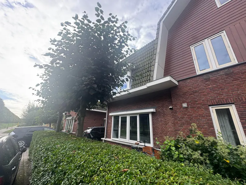 House Exterior
