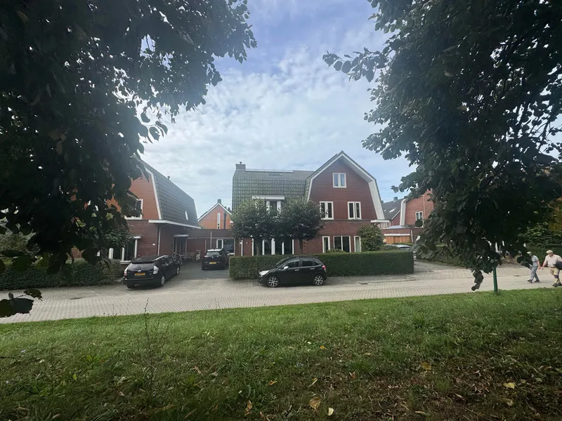 House Exterior