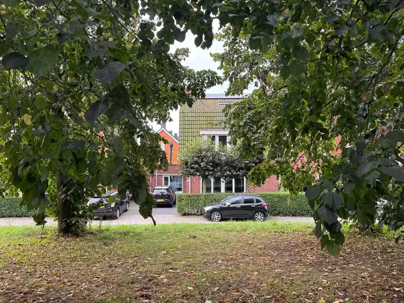 House Exterior