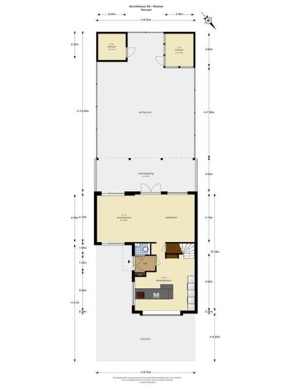 House Exterior