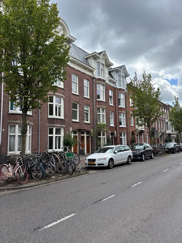 recent house