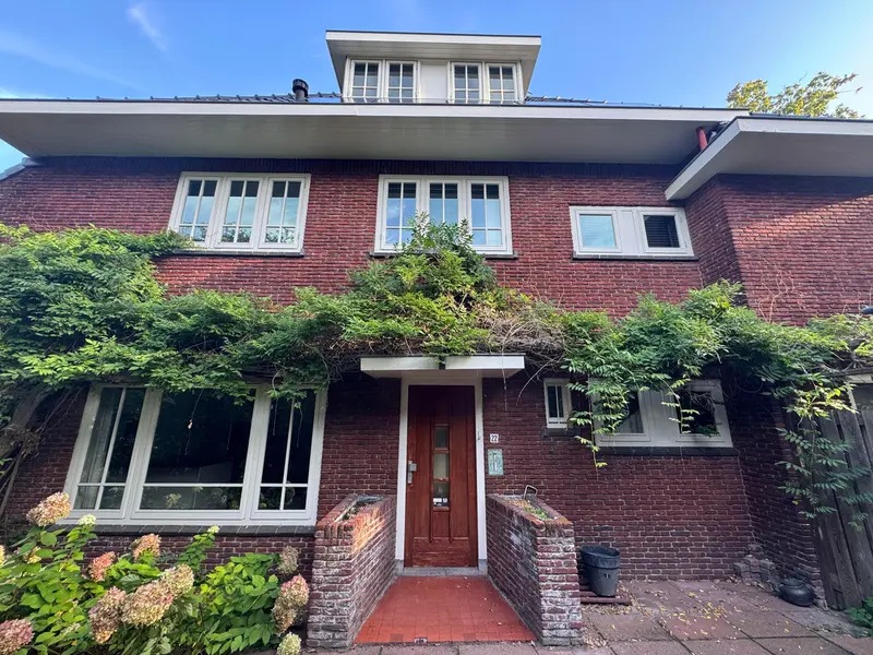 House Exterior
