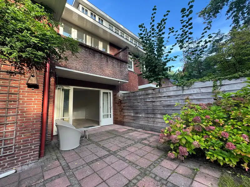 House Exterior