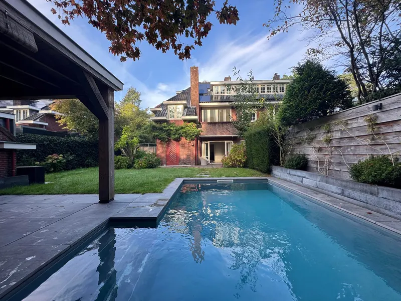 House Exterior