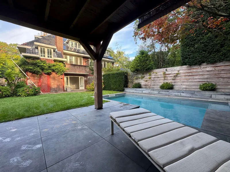 House Exterior