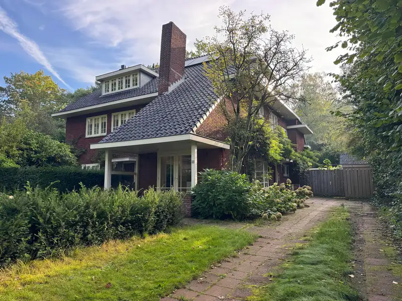 House Exterior