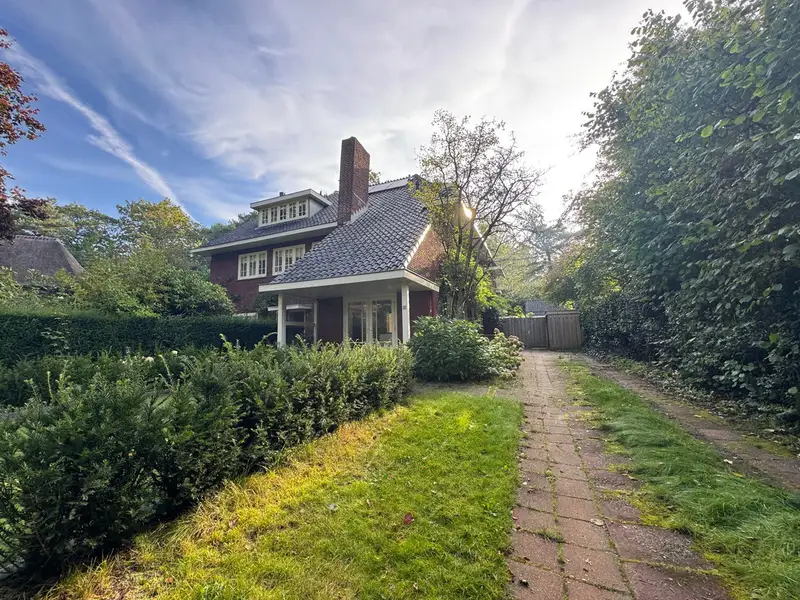 House Exterior