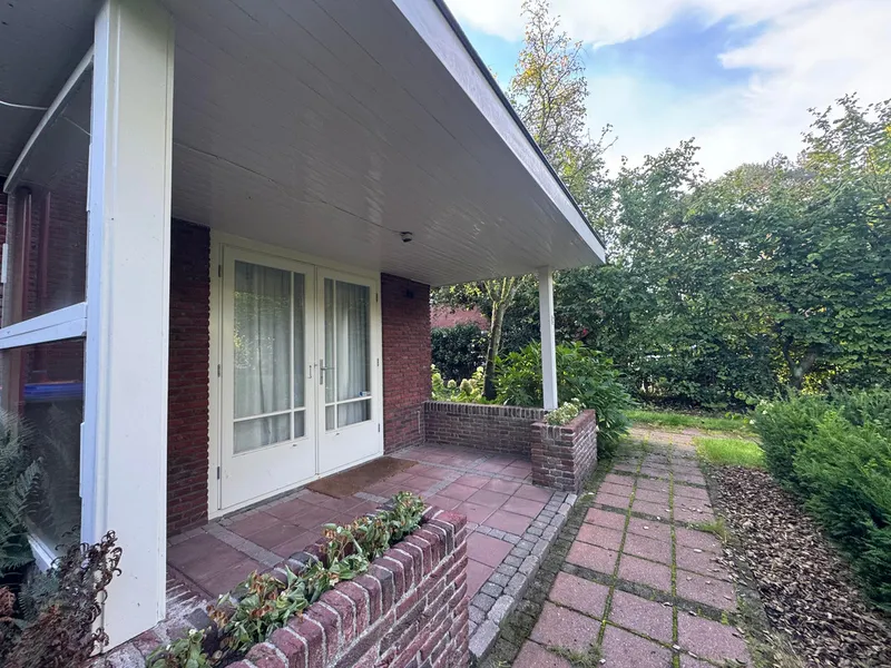 House Exterior