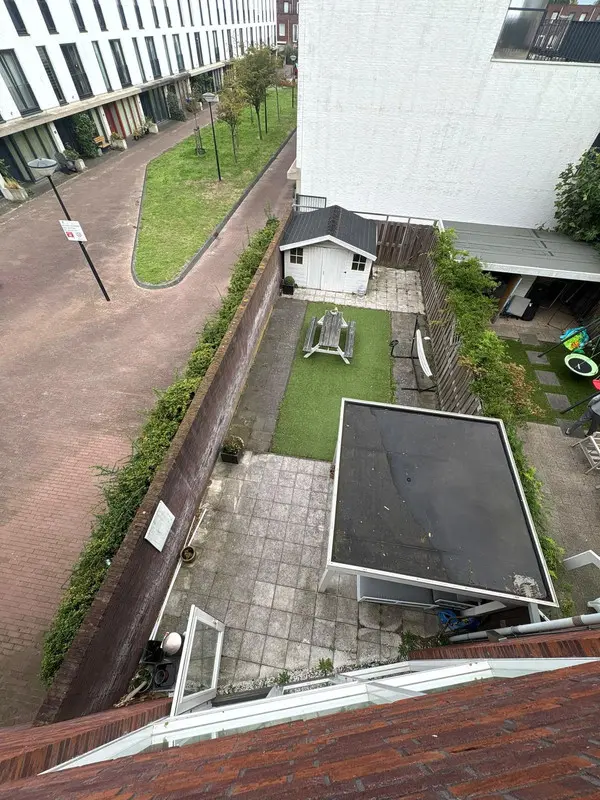 House Exterior