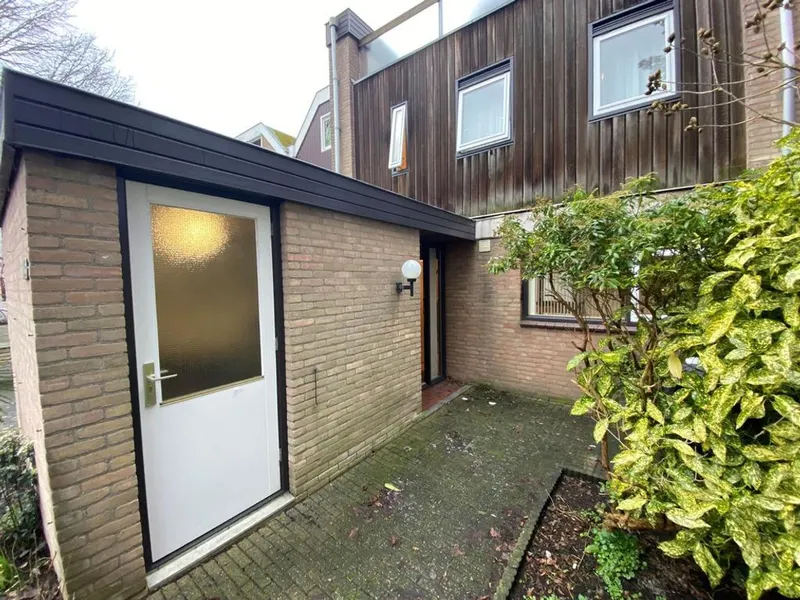 House Exterior