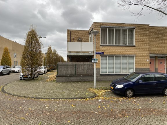 recent house