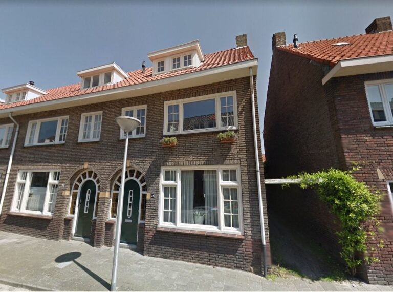 recent house