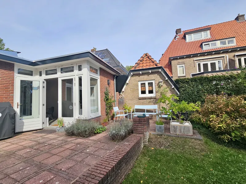 House Exterior