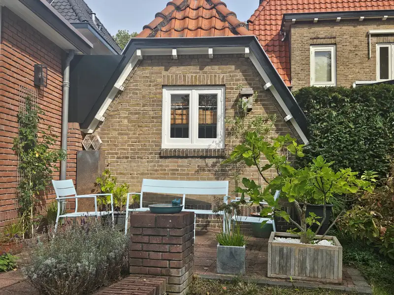 House Exterior