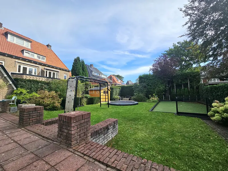 House Exterior