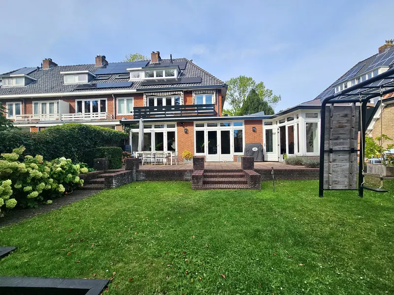 House Exterior