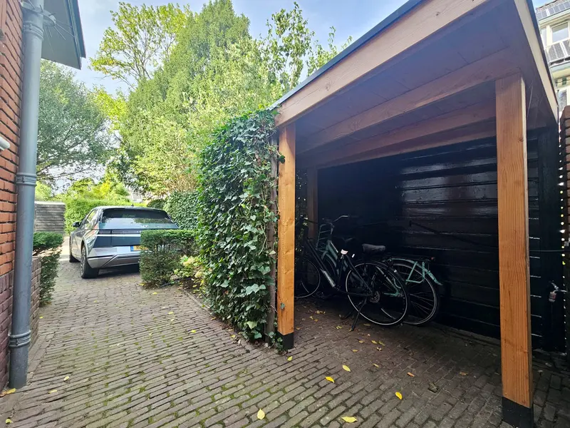 House Exterior
