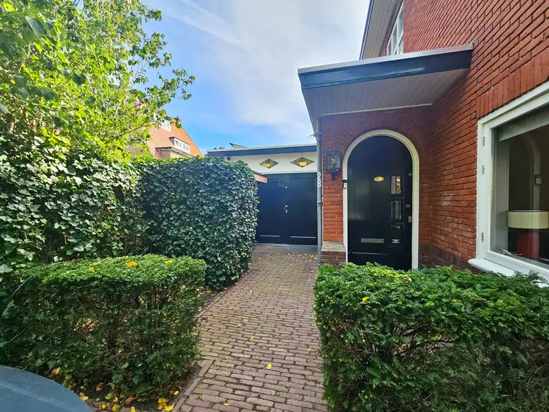 House Exterior