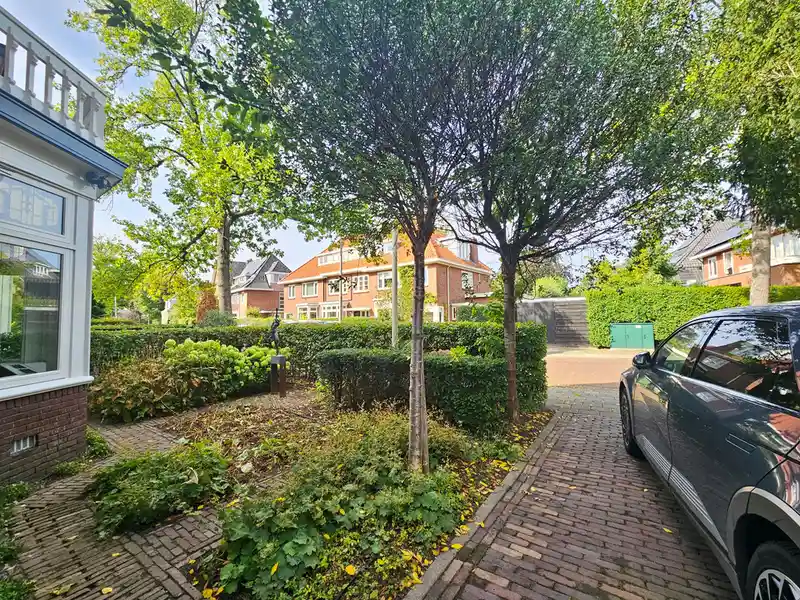 House Exterior