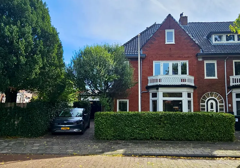 House Exterior