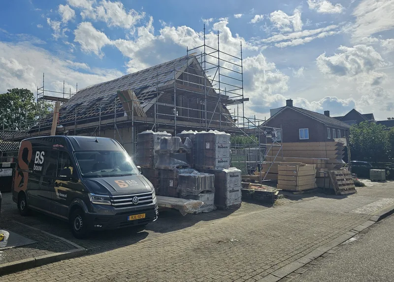 recent house