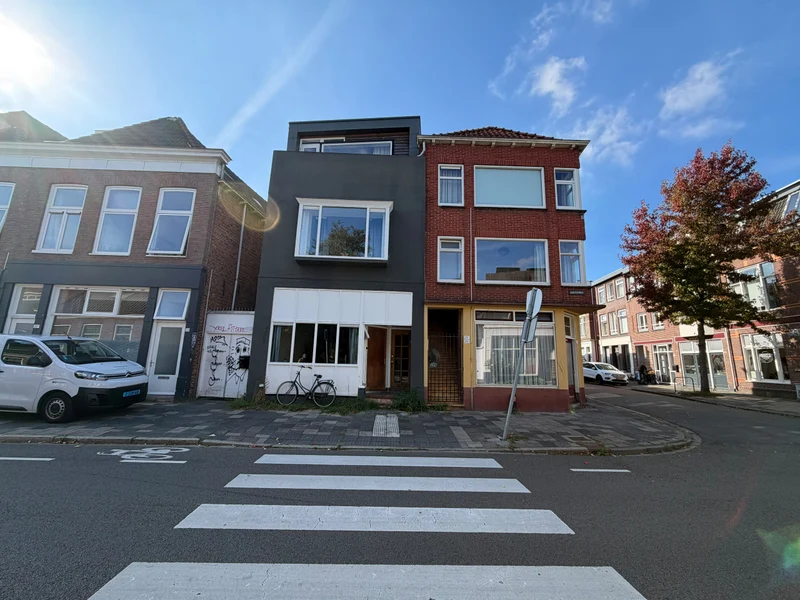 recent house