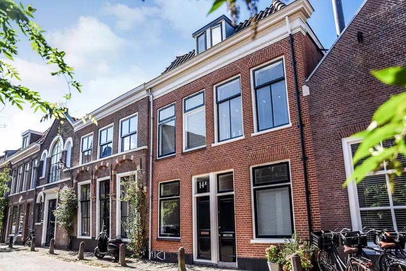 recent house