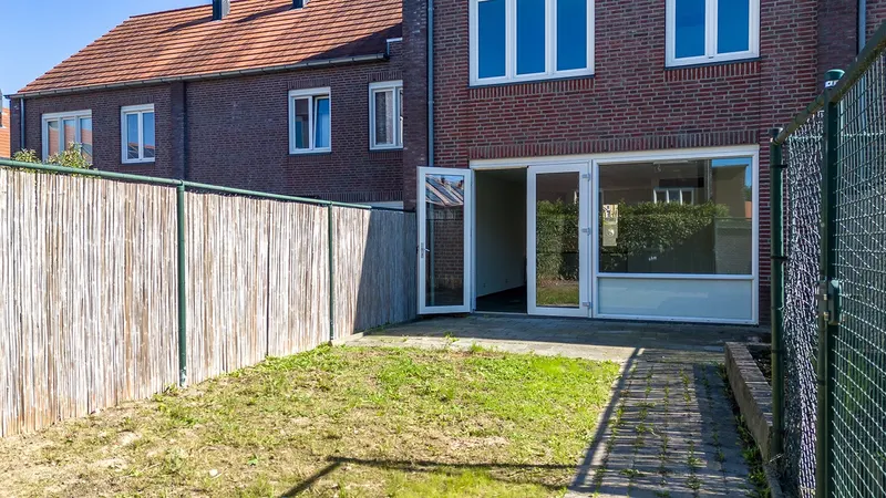 House Exterior